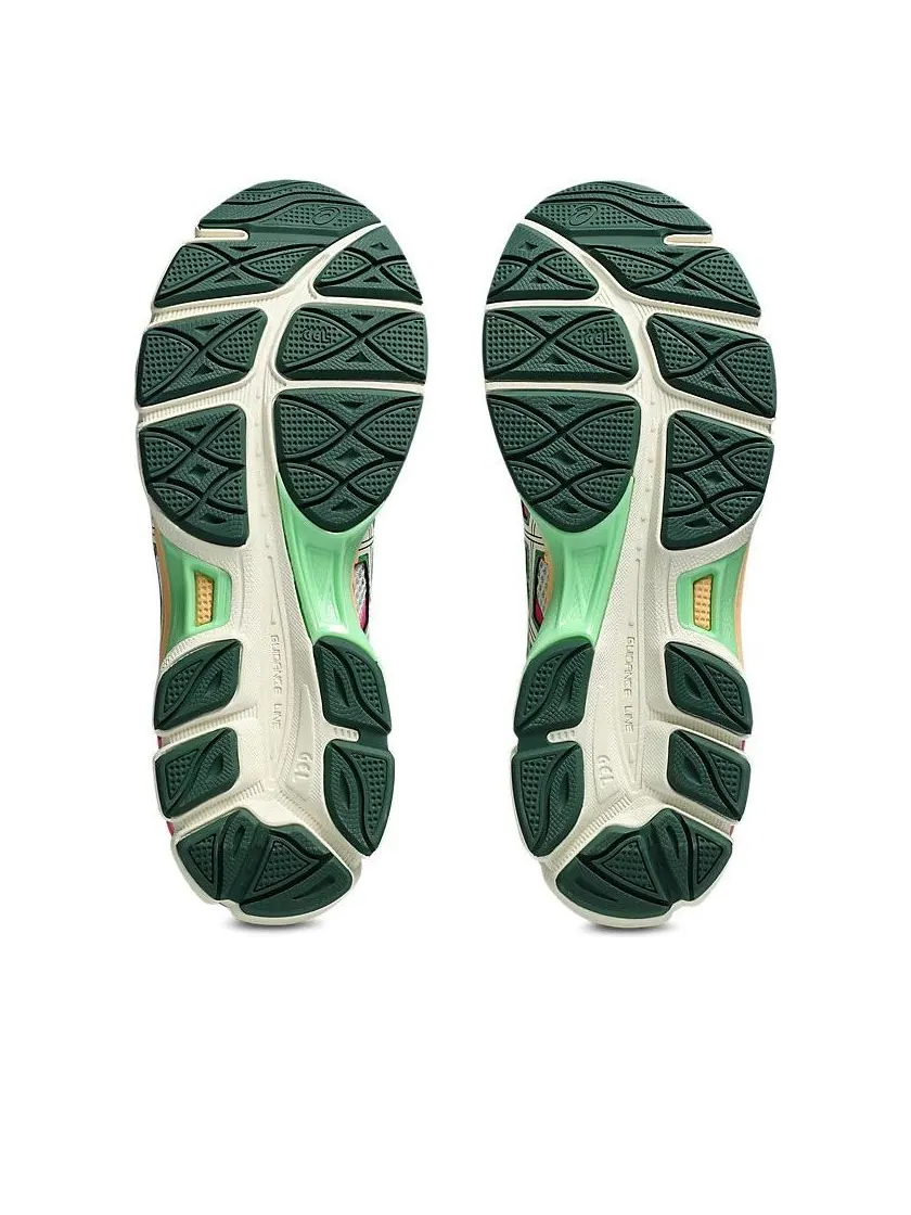 Asics Gel Cumulus 16 'Green Cream Ivory' — изображение 7 из 7