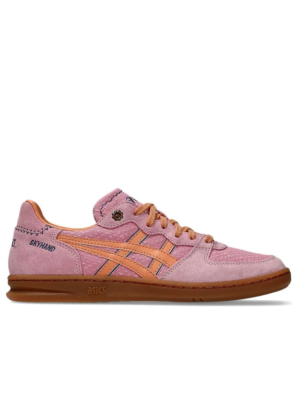 Asics Skyhand OG 'Vintage Pack - Coneflower' — изображение 2 из 7, коричневый