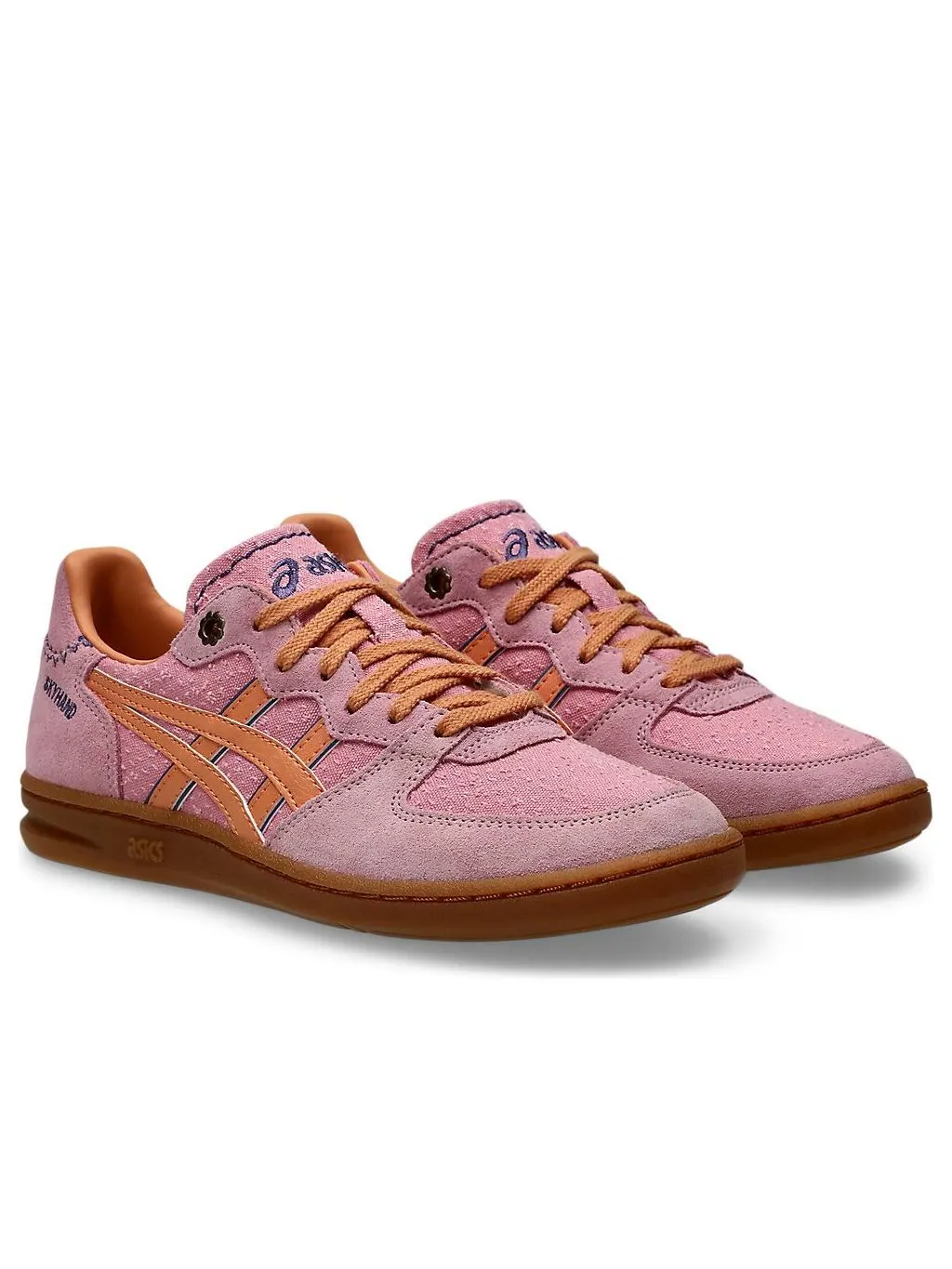 Asics Skyhand OG 'Vintage Pack - Coneflower' — изображение 3 из 7, коричневый