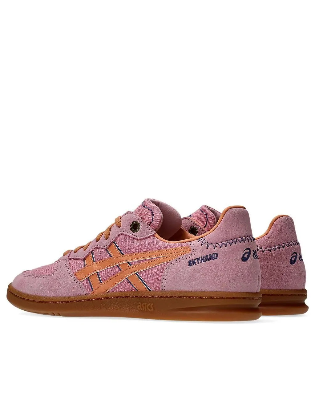 Asics Skyhand OG 'Vintage Pack - Coneflower' — изображение 4 из 7, коричневый