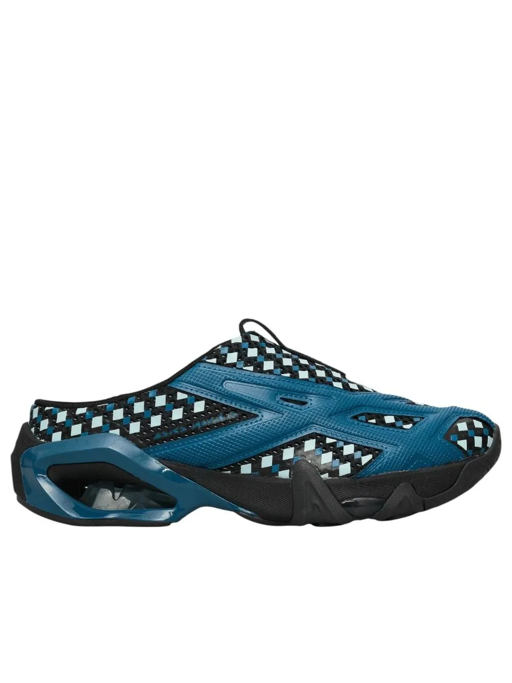 Asics x Кико Костадинов Novalis Gel-Styrax 'Graphite Grey Teal' — изображение 2 из 6, графитовый серый