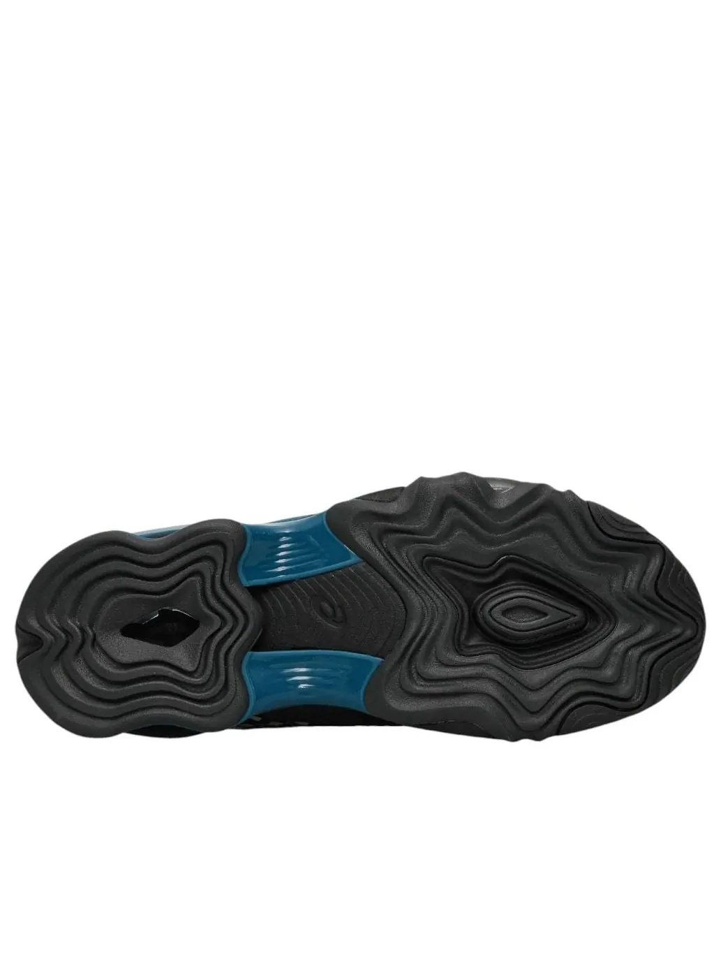 Asics x Кико Костадинов Novalis Gel-Styrax 'Graphite Grey Teal' — изображение 5 из 6, графитовый серый