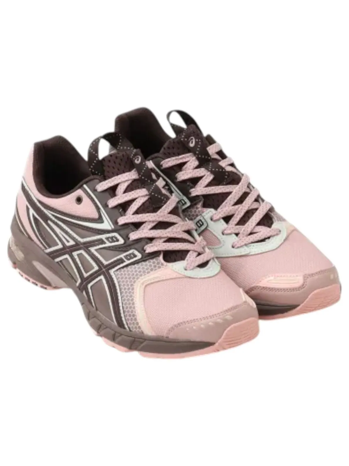 Кроссовки ASICS Gel-DS Trainer 14 'Coneflower Black Coffee' — изображение 2 из 3, розовый