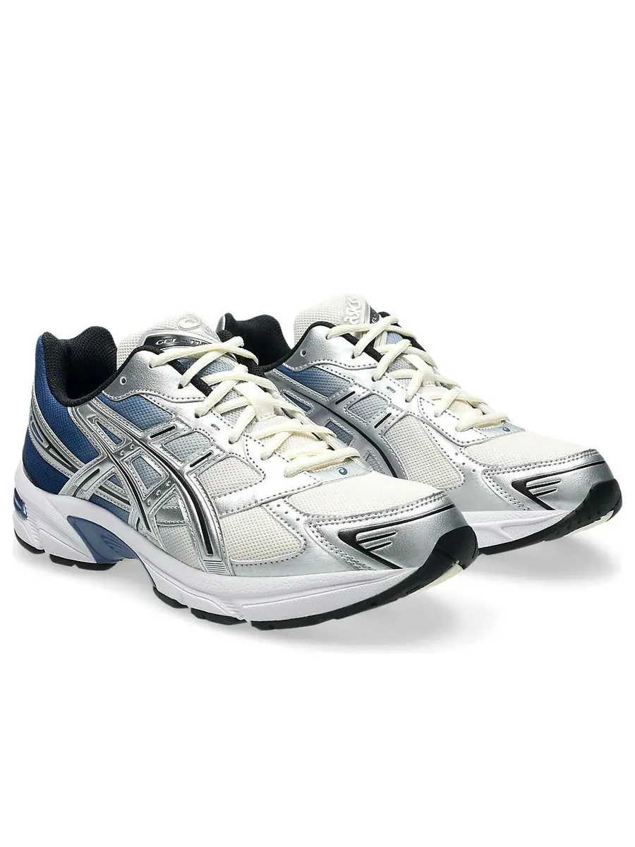Кроссовки ASICS Gel-1130 'Metallic Silver Blue' — изображение 3 из 7, бежевый