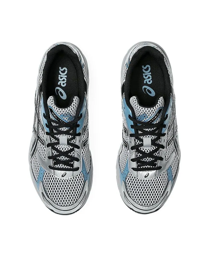 Asics Gel-1130 'Black Blue Silver' — изображение 6 из 7, черный/синий/серебристый