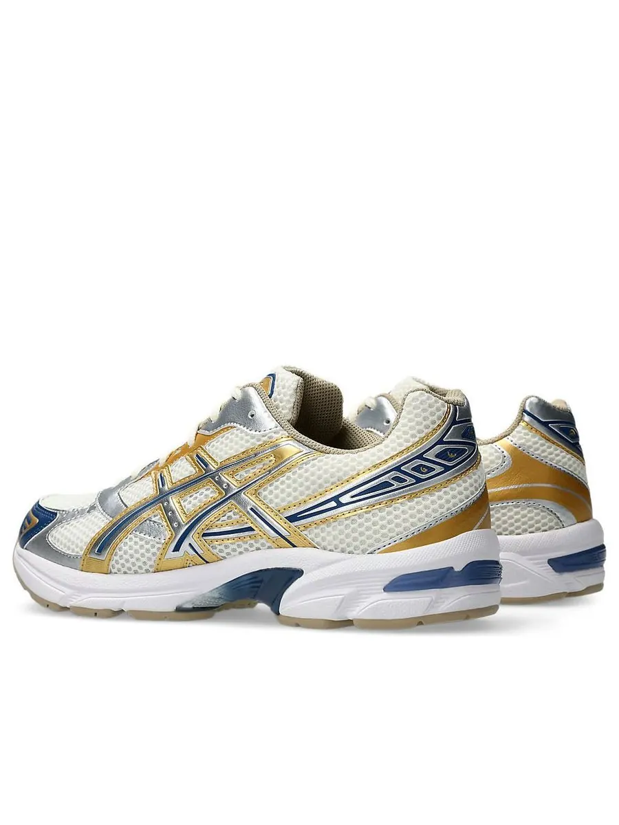 Кроссовки ASICS Gel-1130 'Cream Pure Silver Gold Blue' — изображение 3 из 6, золото