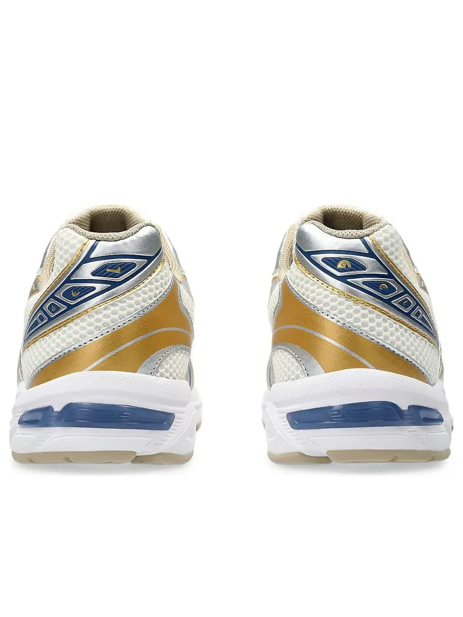 Кроссовки ASICS Gel-1130 'Cream Pure Silver Gold Blue' — изображение 4 из 6, золото