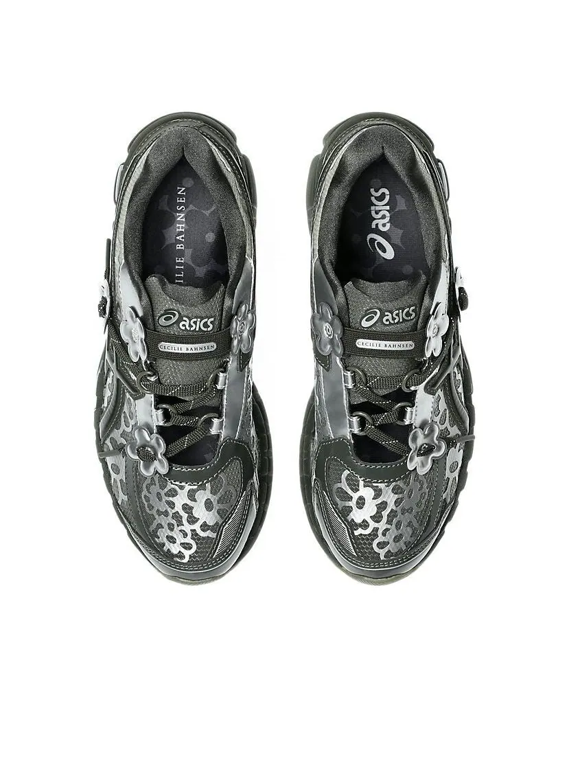 Кроссовки ASICS x Cecilie Bahnsen Gel-Kayano 20 'Olive' — изображение 6 из 7, оливковый зеленый