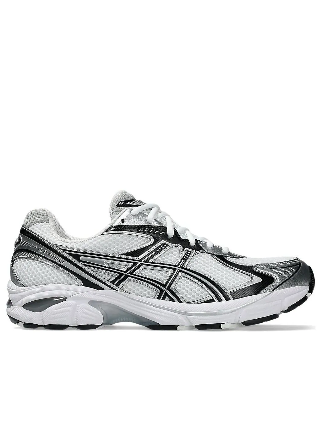 Кроссовки ASICS GT-2160 'White Black Silver' — изображение 2 из 7, белый