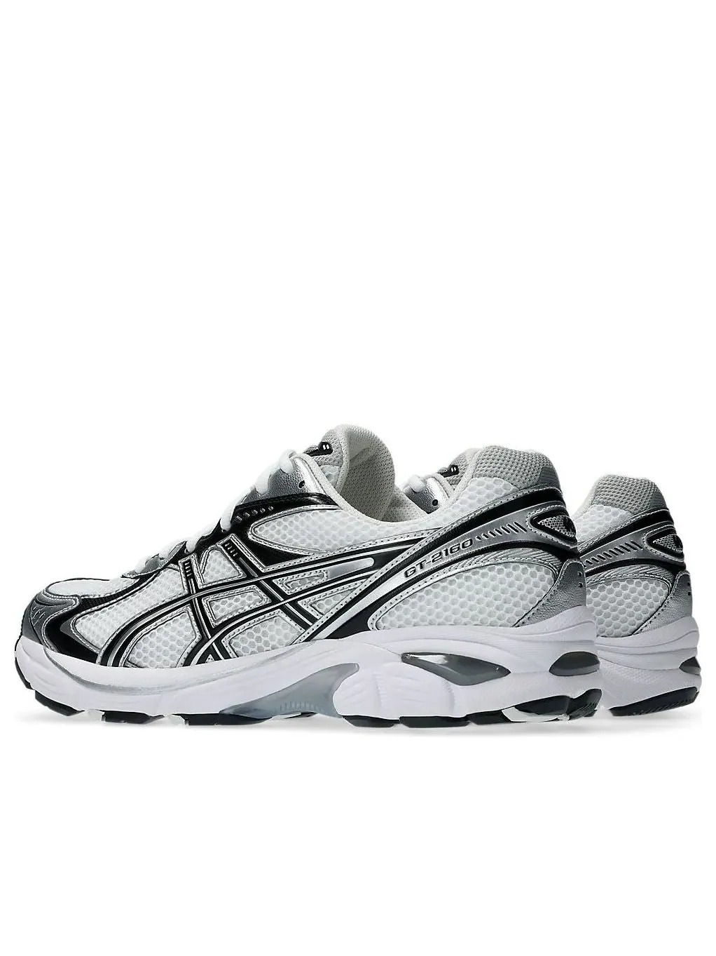 Кроссовки ASICS GT-2160 'White Black Silver' — изображение 4 из 7, белый