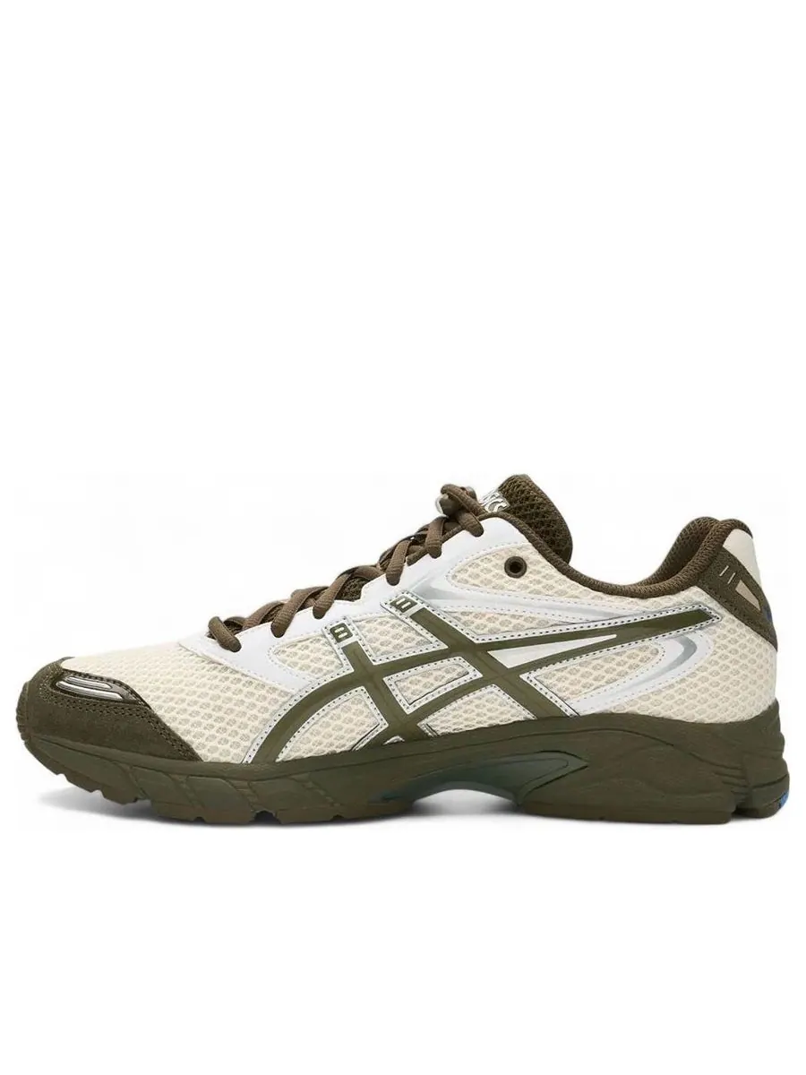 Кроссовки ASICS x Temptation Vacation Gel-DS Trainer 14 'Cream Olive Canvas' — изображение 1 из 5, бежевый
