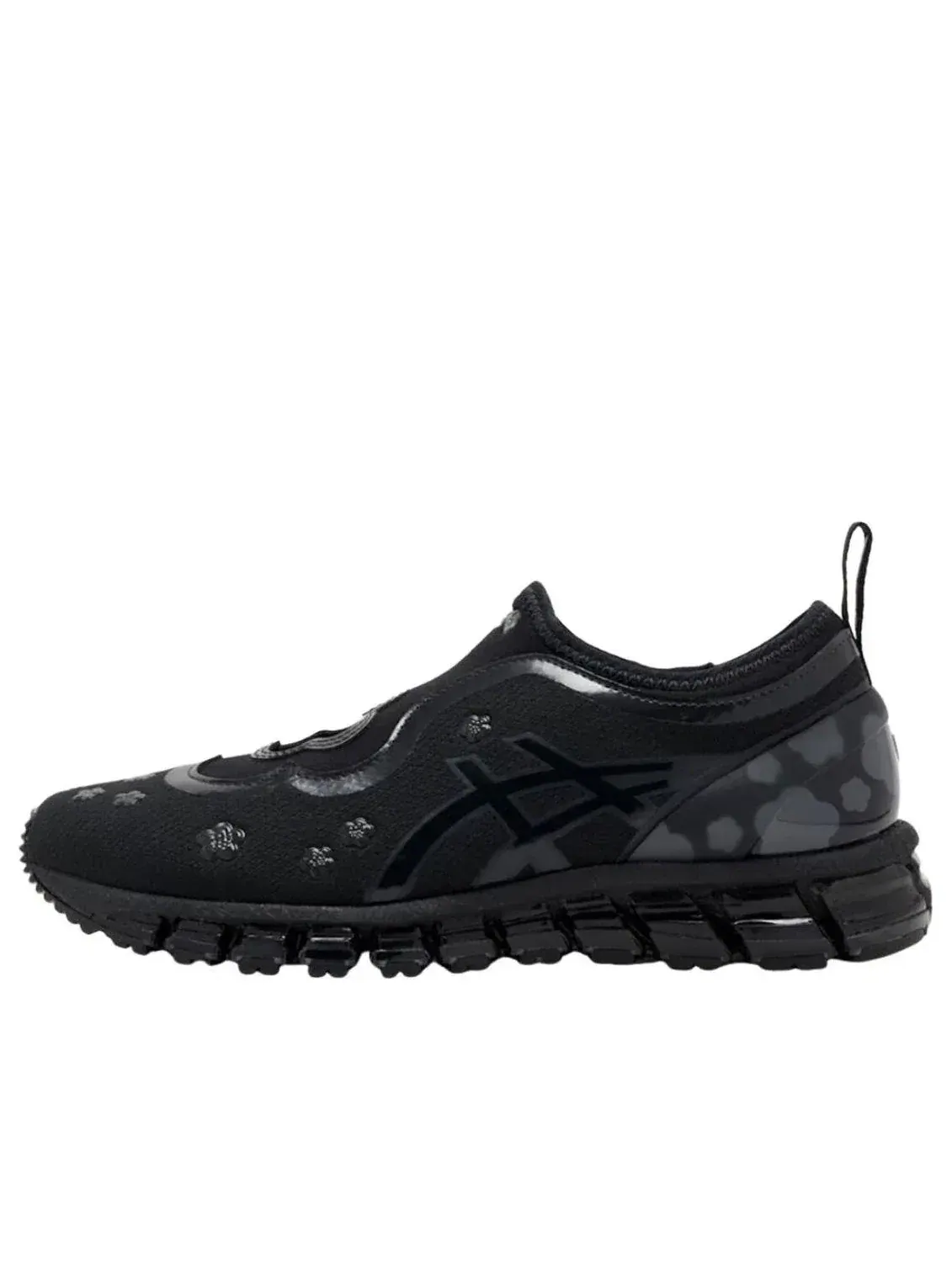 Кроссовки ASICS x Cecilie Bahnsen Gel-Quantum 360 «Черные» 1203A813-001 — изображение 1 из 3, черный