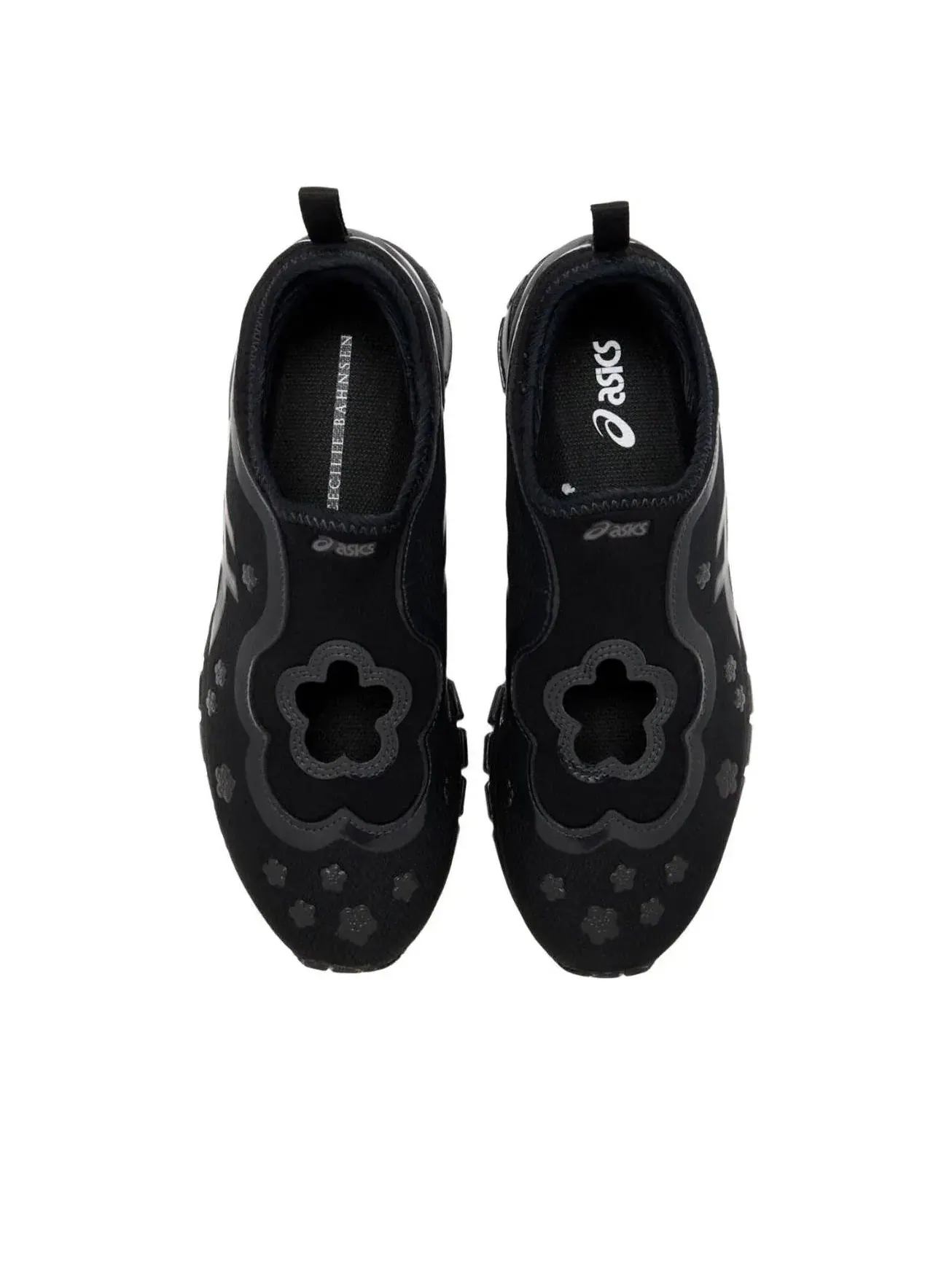 Кроссовки ASICS x Cecilie Bahnsen Gel-Quantum 360 «Черные» 1203A813-001 — изображение 2 из 3, черный