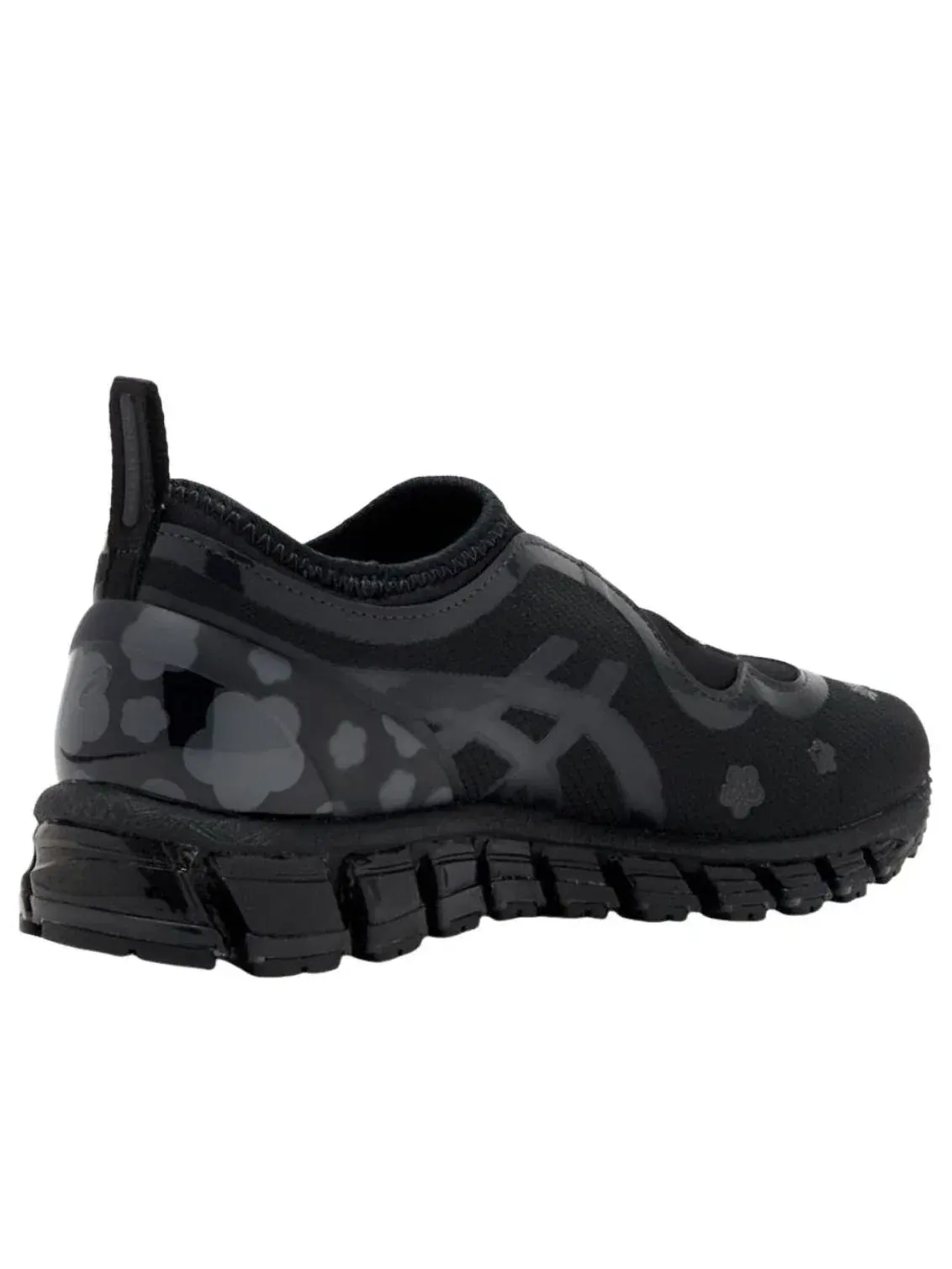 Кроссовки ASICS x Cecilie Bahnsen Gel-Quantum 360 «Черные» 1203A813-001 — изображение 3 из 3, черный