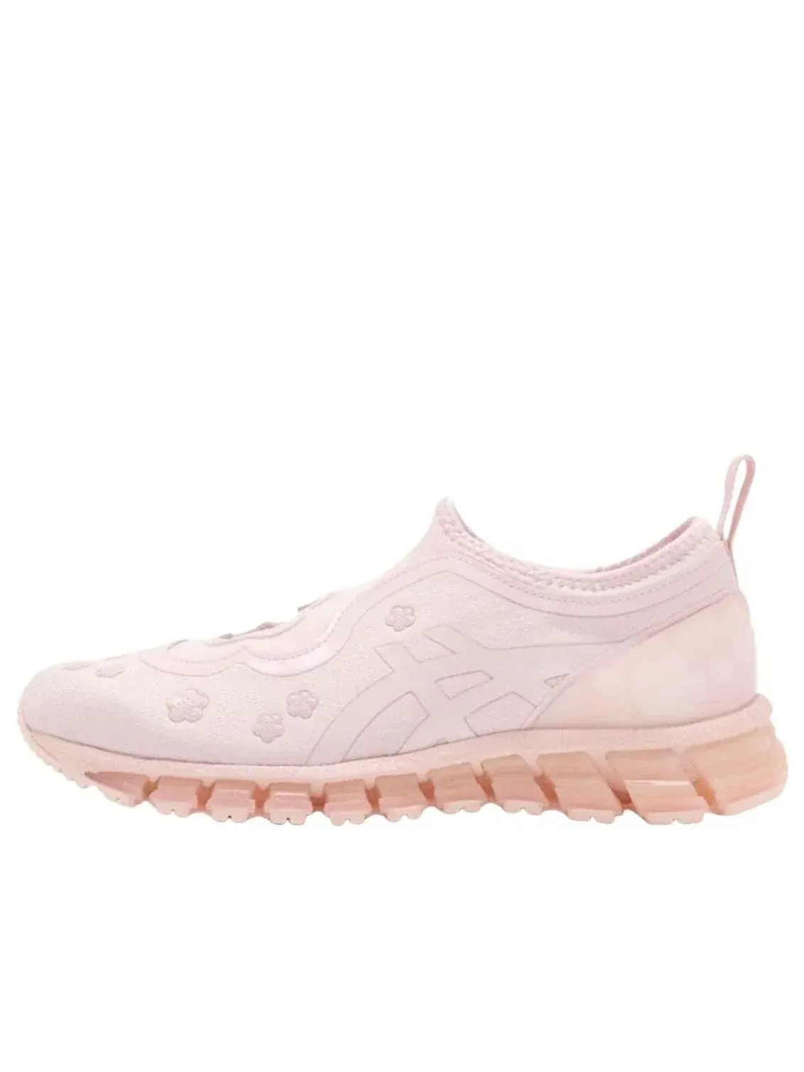 Кроссовки ASICS x Cecilie Bahnsen Gel-Quantum 360 «Розовые» 1203A813-701 — изображение 1 из 3, розовый