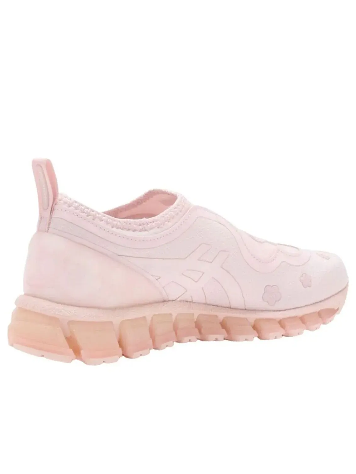Кроссовки ASICS x Cecilie Bahnsen Gel-Quantum 360 «Розовые» 1203A813-701 — изображение 3 из 3, розовый
