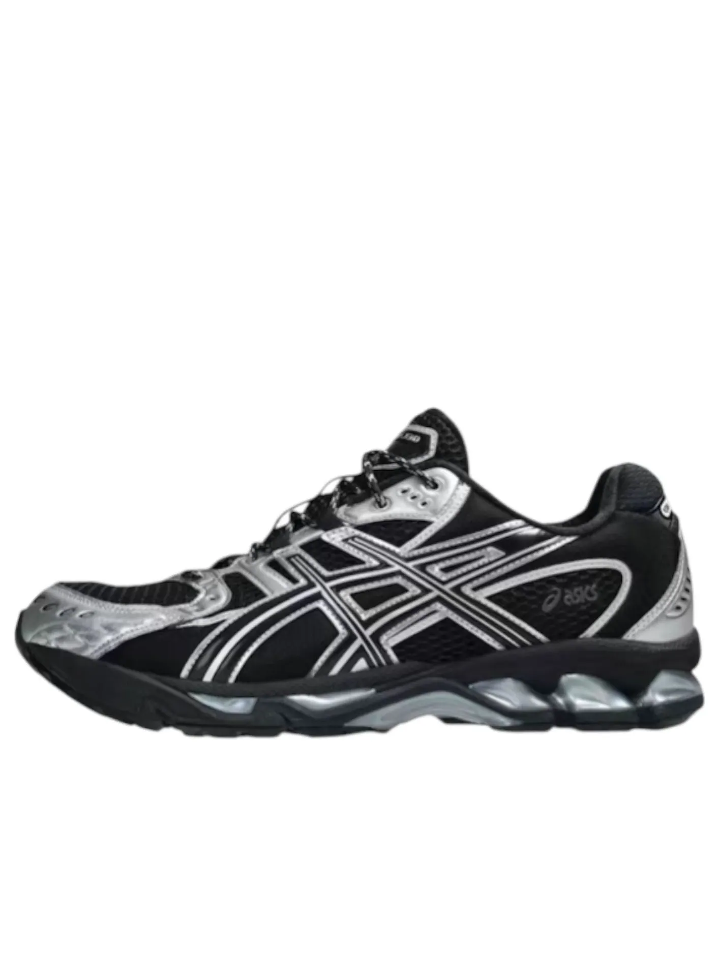 Asics Gel-Nimbus 10.1 'Black Metallic' — изображение 1 из 1