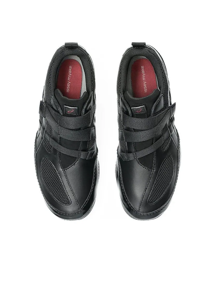 Asics x Issey Miyake Hyper Taping 'Black' — изображение 6 из 7, черный