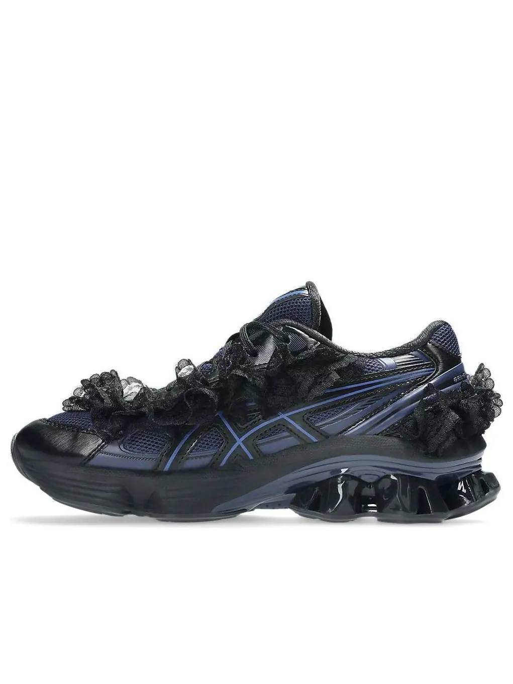 Asics x Shushu/Tong Gel-Kinetic Fluent 'Navy' — изображение 1 из 6, синий/синий