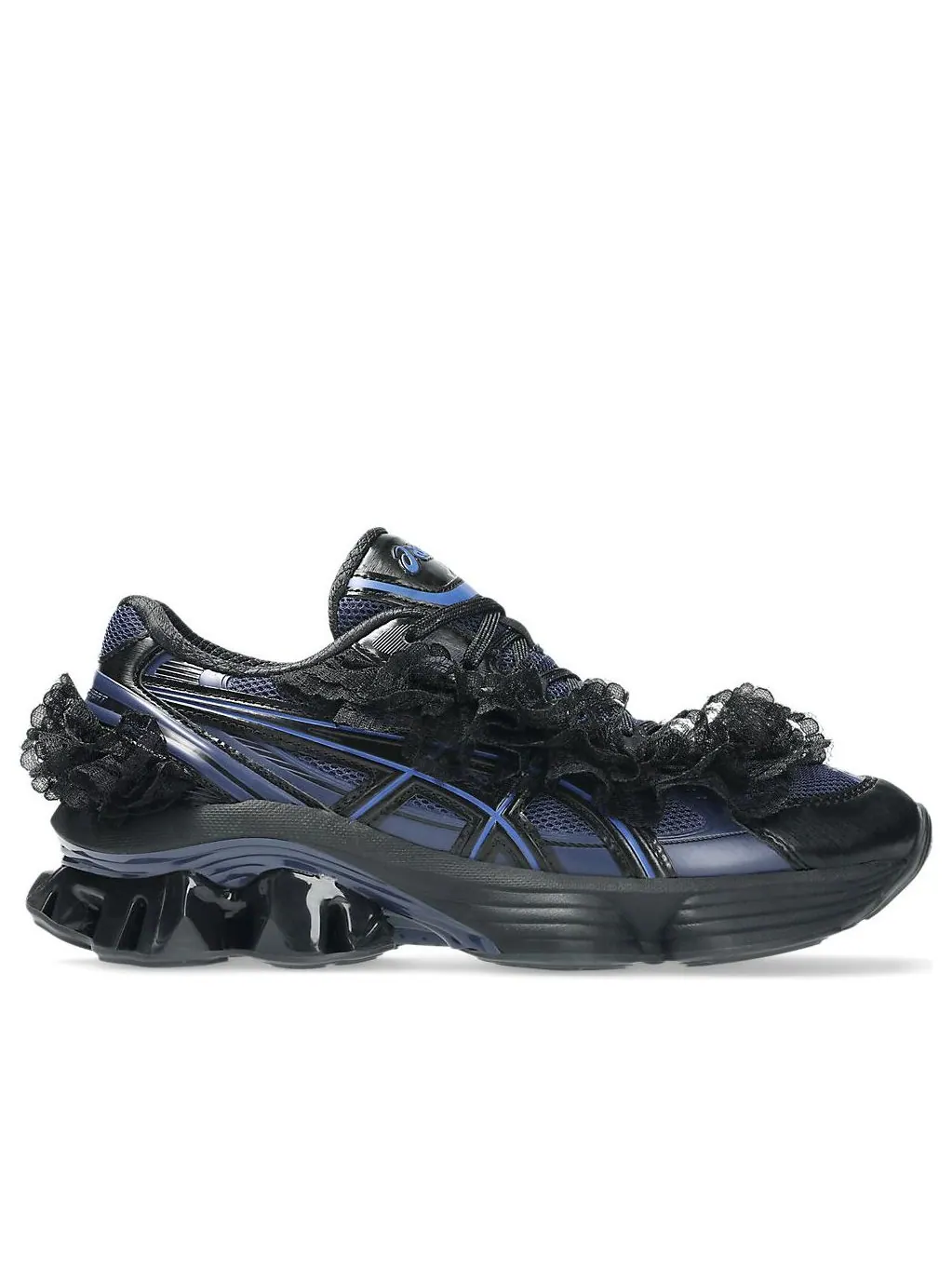 Asics x Shushu/Tong Gel-Kinetic Fluent 'Navy' — изображение 6 из 6, синий/синий