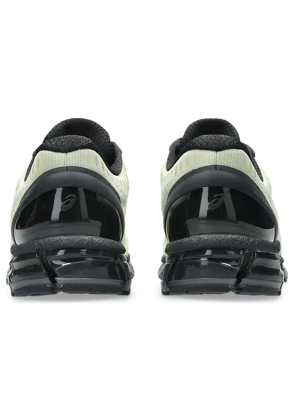 Кроссовки ASICS x Above The Clouds Gel-Quantum 360 I 'Soft Yellow Black' — изображение 4 из 6, желтый