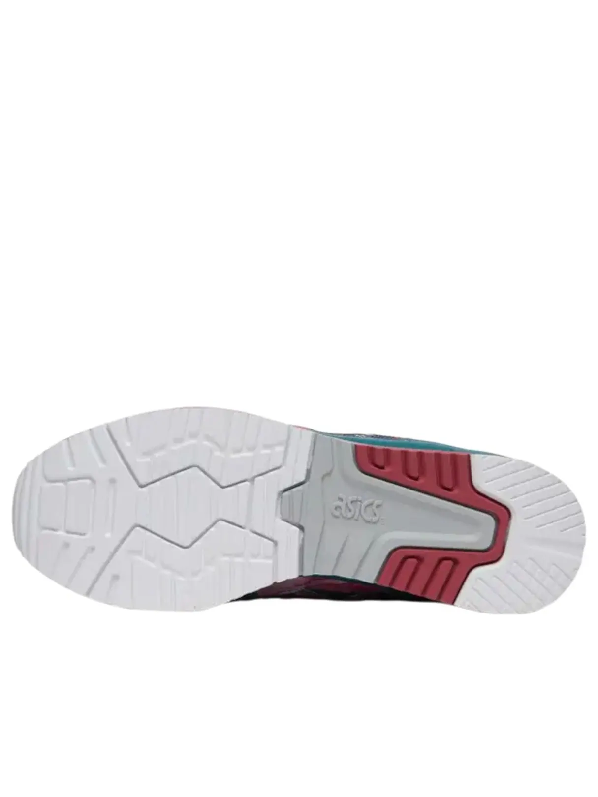 РУБАШКА Asics x COMME des GARCONS Gel-Lyte III '07 Remastered 'Pink Plaid' — изображение 4 из 5, мульти