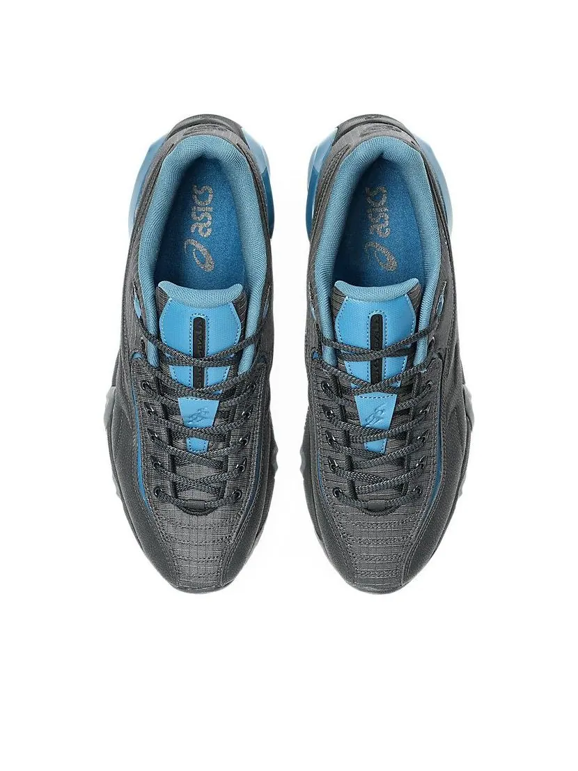 Asics x Кико Костадинов Novalis Gel-Teremoa 'Graphite Grey Teal' — изображение 6 из 7, графитовый серый