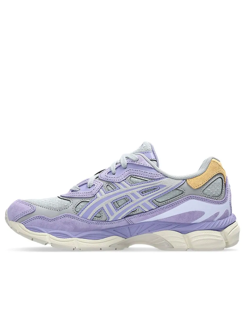 Asics Gel-NYC 'Piedmont Grey Bluebell' — изображение 1 из 6, серый