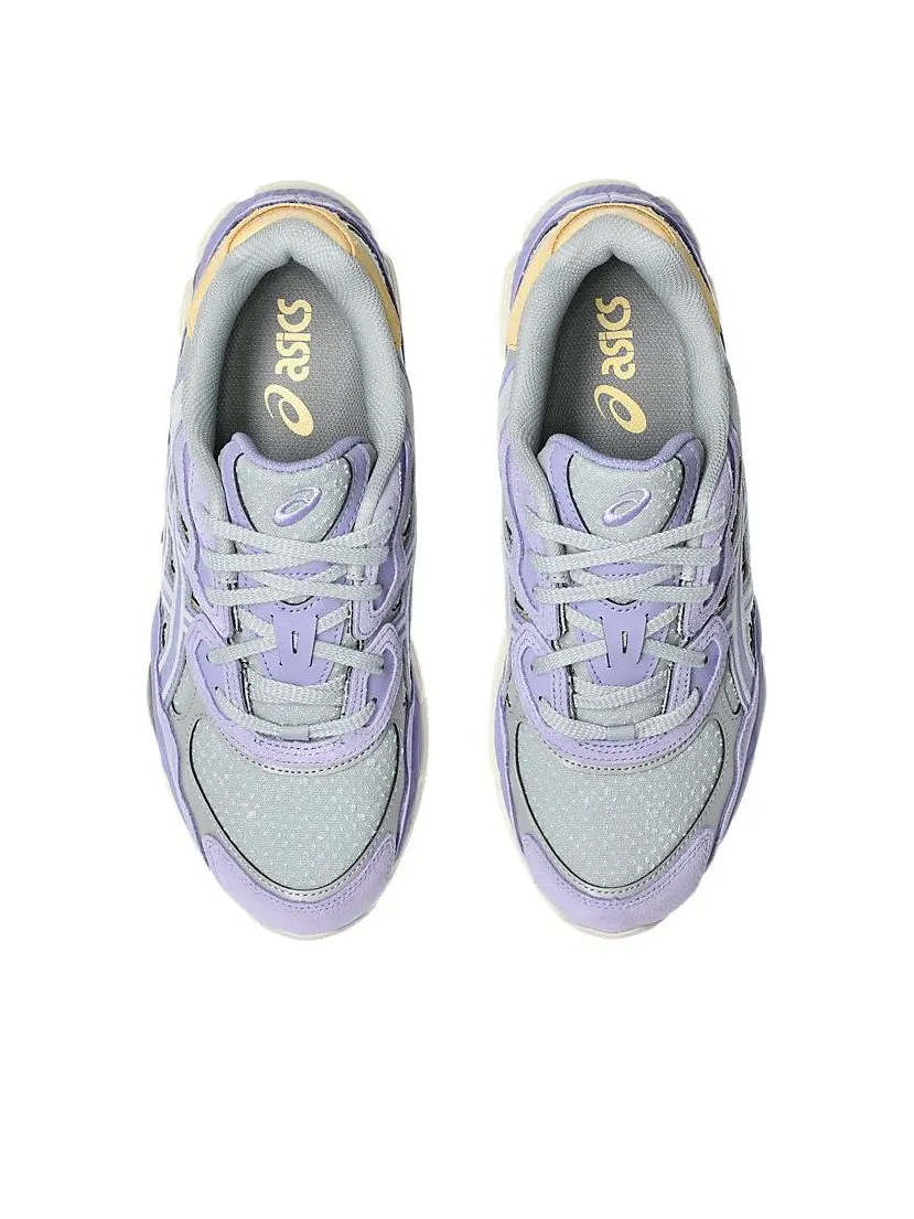 Asics Gel-NYC 'Piedmont Grey Bluebell' — изображение 5 из 6, серый