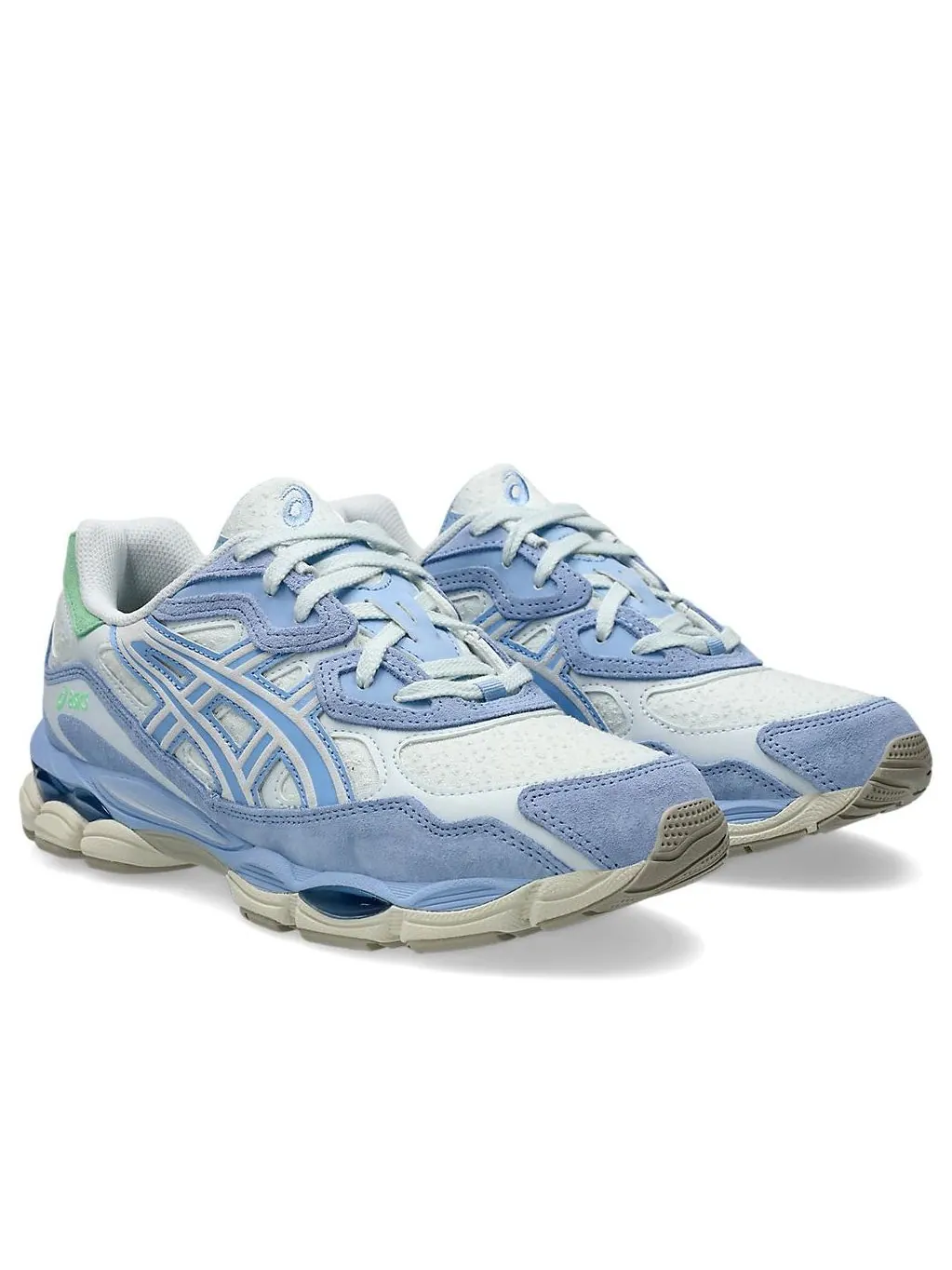 Asics Gel-NYC 'Airy Blue' — изображение 2 из 6, синий