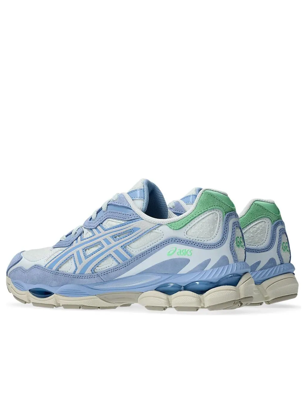 Asics Gel-NYC 'Airy Blue' — изображение 3 из 6, синий