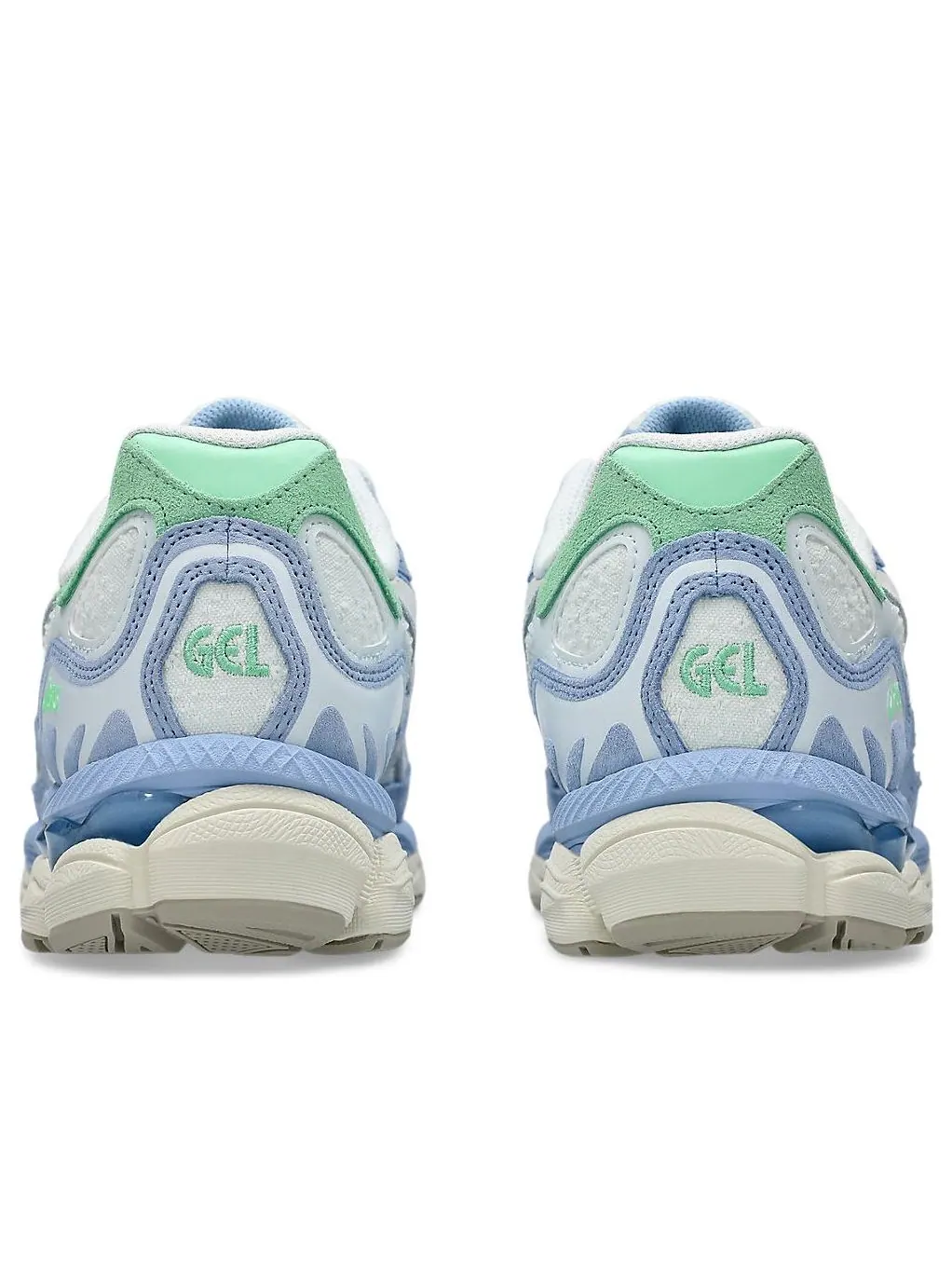 Asics Gel-NYC 'Airy Blue' — изображение 4 из 6, синий