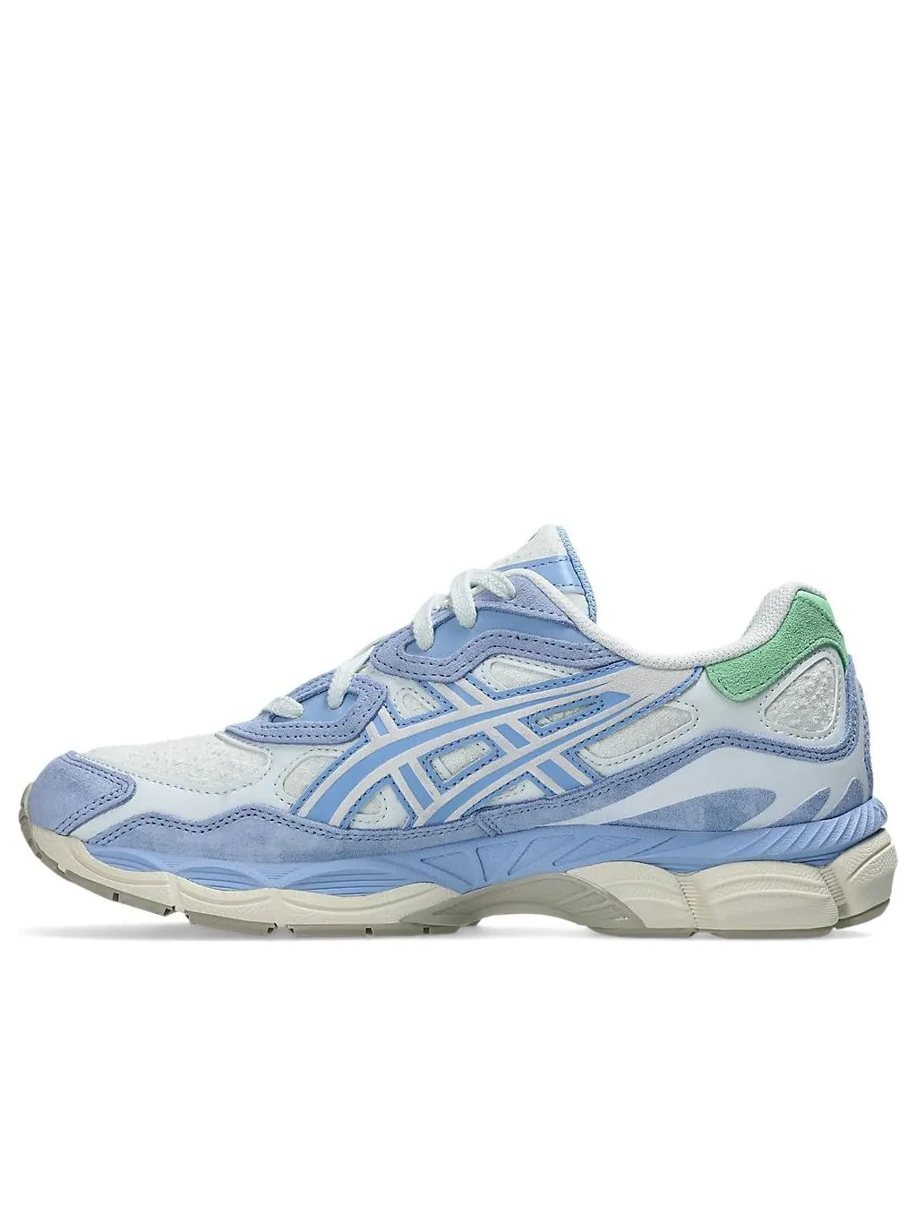 Кроссовки ASICS Gel-NYC 'Airy Blue' — изображение 1 из 6, синий