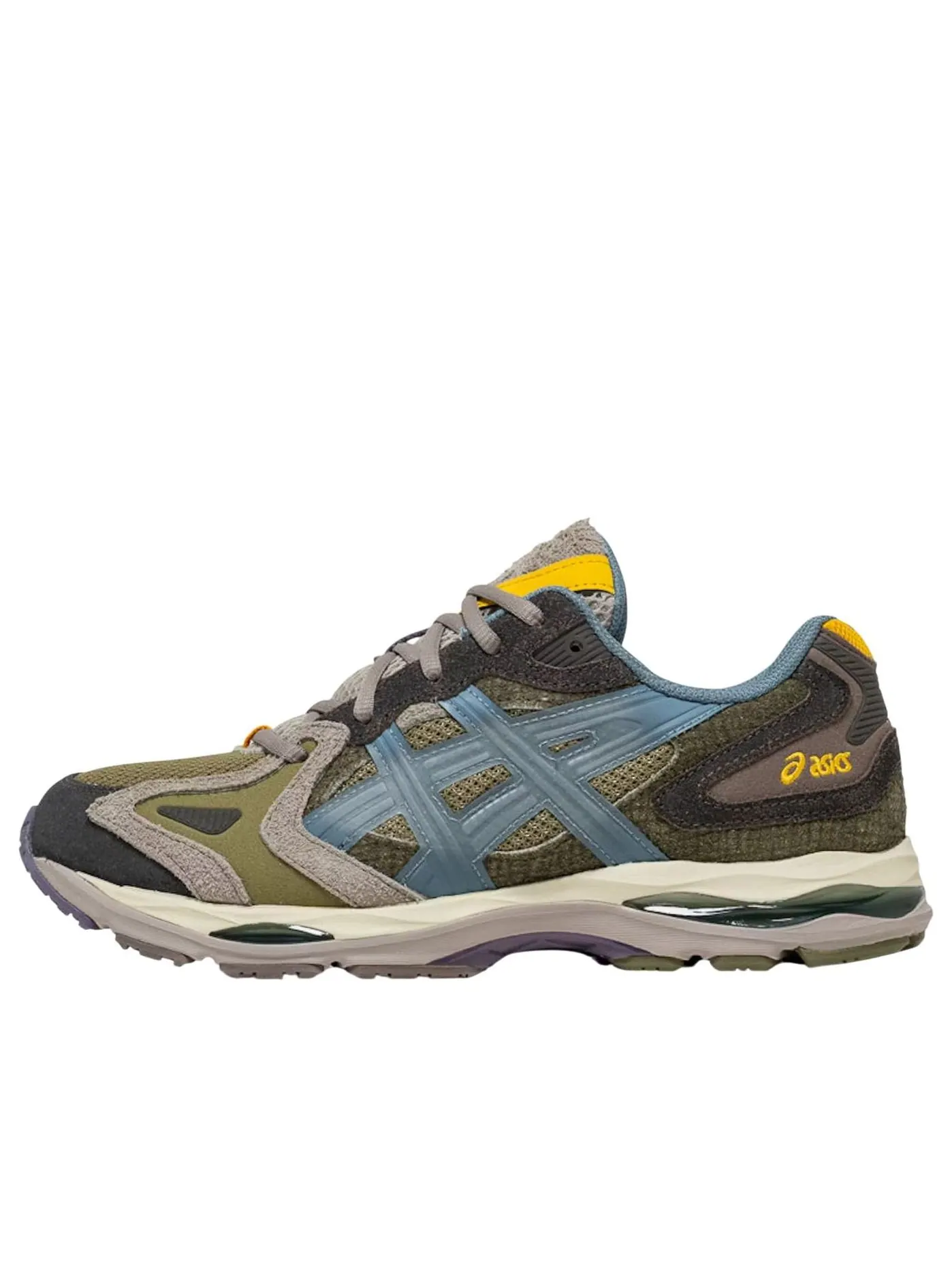 Asics Gel-K1011 'Sneaker Politics Live Oak' — изображение 1 из 6