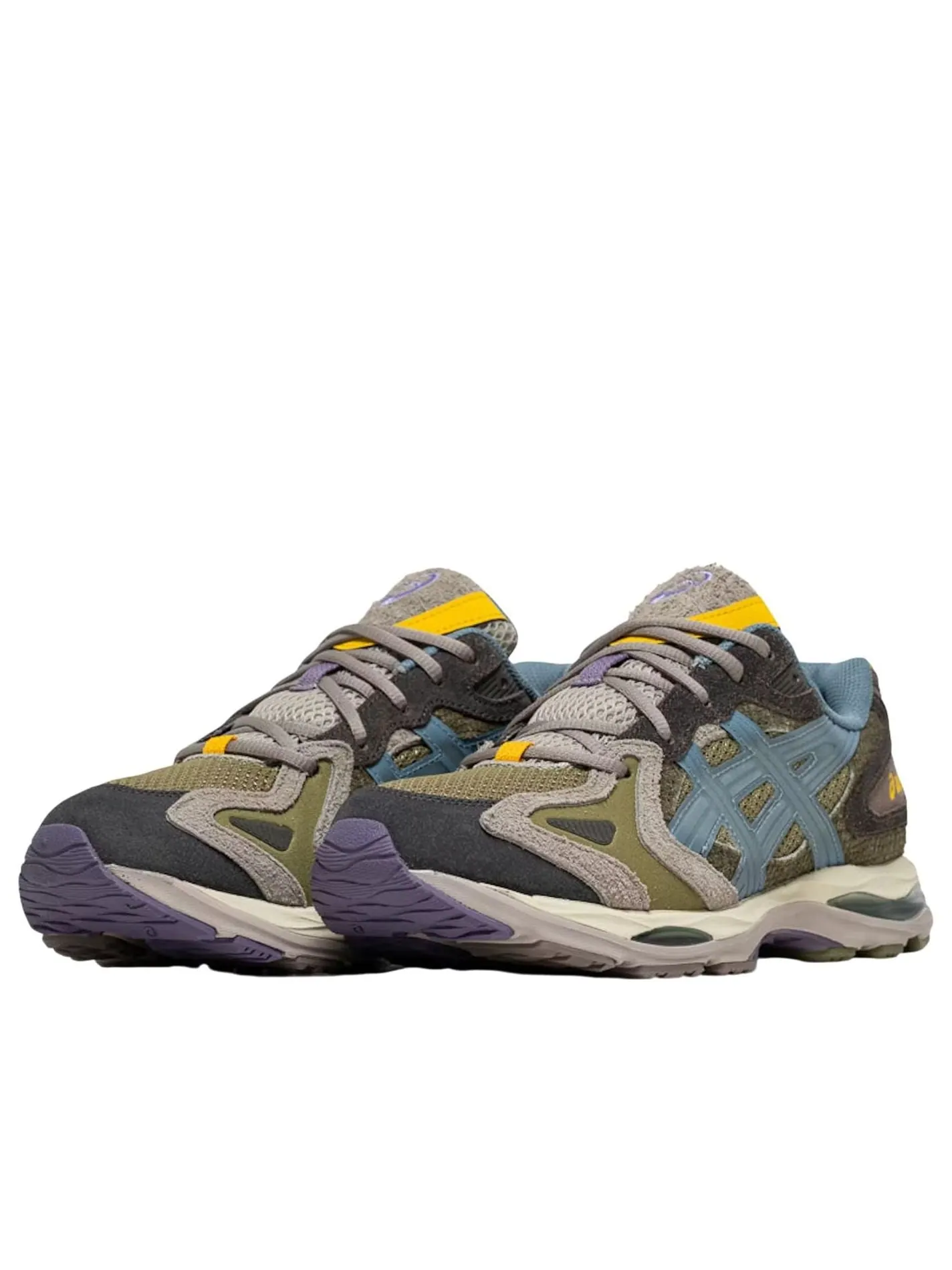 Asics Gel-K1011 'Sneaker Politics Live Oak' — изображение 3 из 6