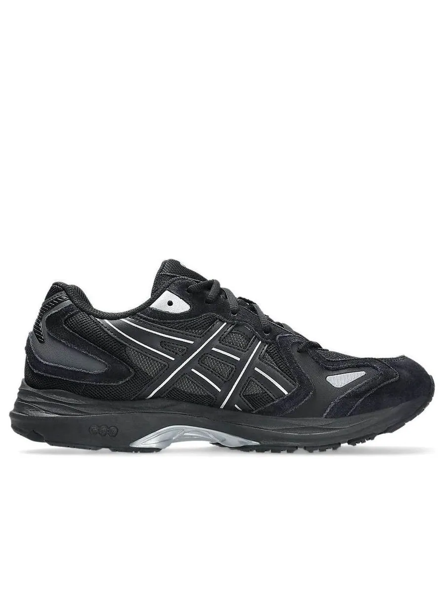 Кроссовки ASICS Gel-K1011 'Black Pure Silver' — изображение 2 из 7, черный