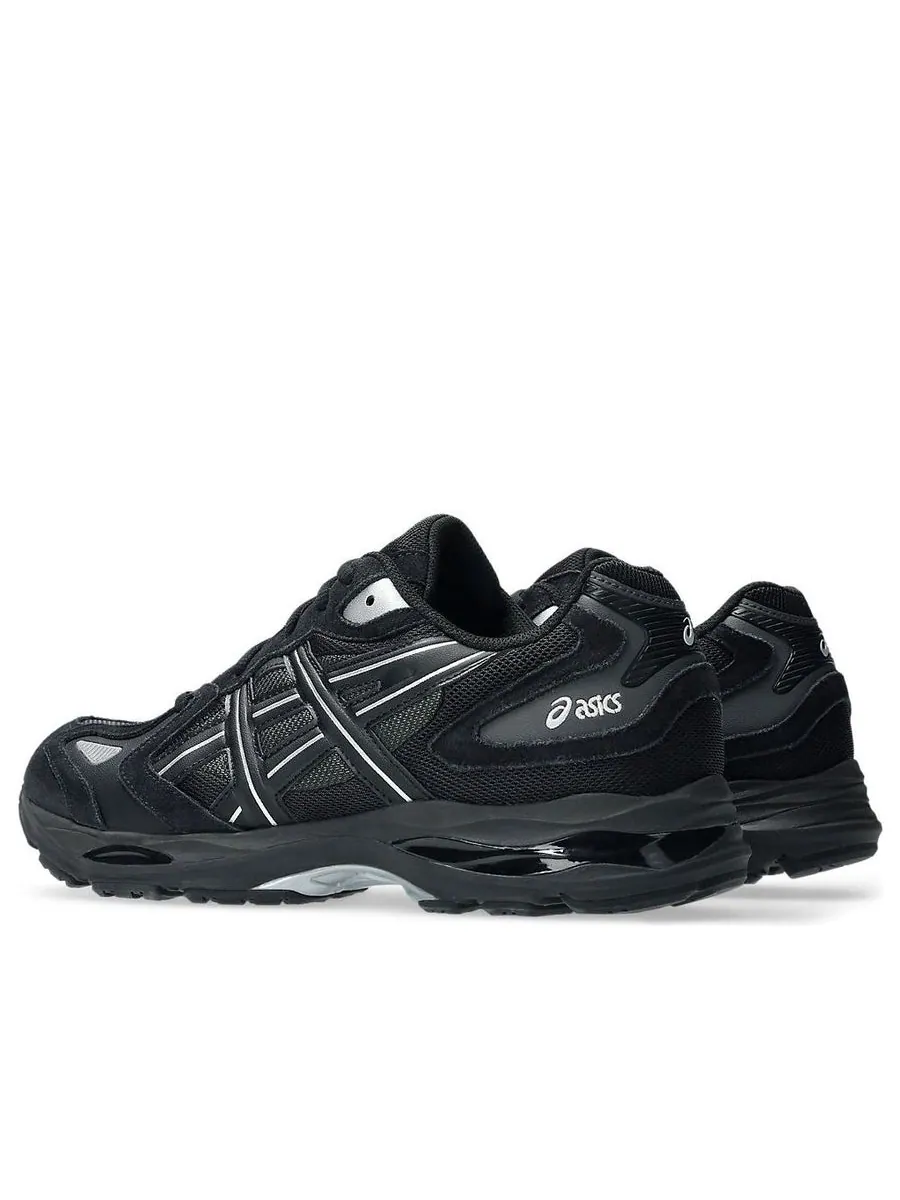 Кроссовки ASICS Gel-K1011 'Black Pure Silver' — изображение 4 из 7, черный