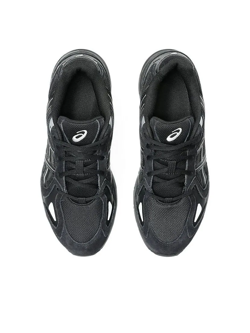 Кроссовки ASICS Gel-K1011 'Black Pure Silver' — изображение 6 из 7, черный