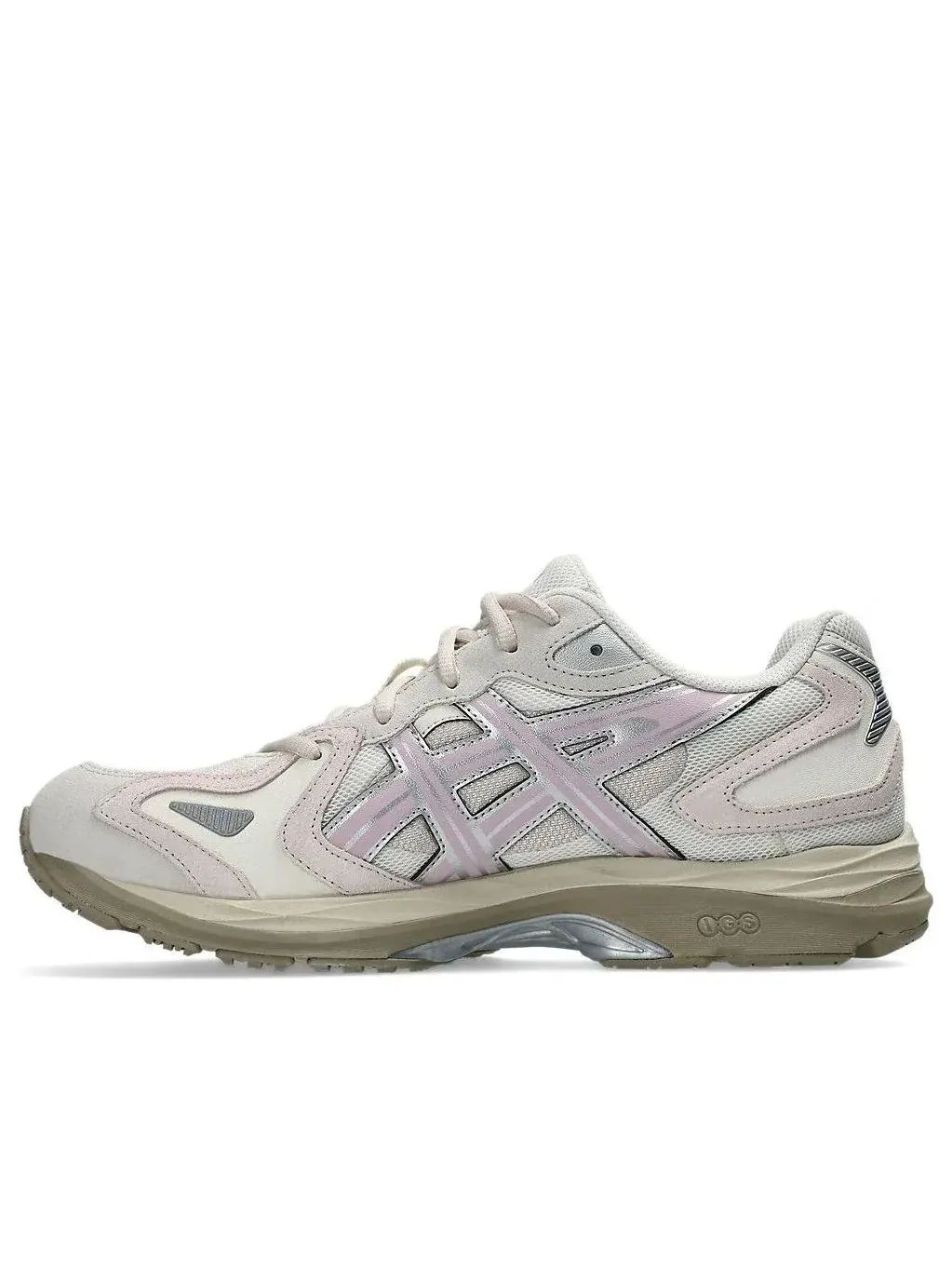 Кроссовки ASICS Gel-K1011 'Cream Barely Rose' — изображение 1 из 6, розовый