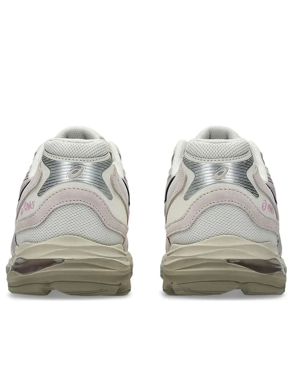 Кроссовки ASICS Gel-K1011 'Cream Barely Rose' — изображение 5 из 6, розовый