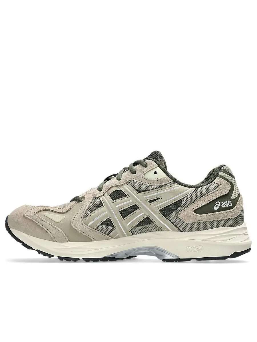 Кроссовки ASICS Gel-K1011 'Wool Olive Canvas' — изображение 1 из 7, бежевый