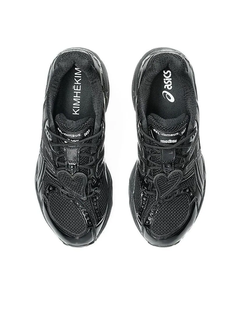 Asics x KIMHĒKIM Gel-Nimbus 10.1 'Black' — изображение 6 из 7, черный