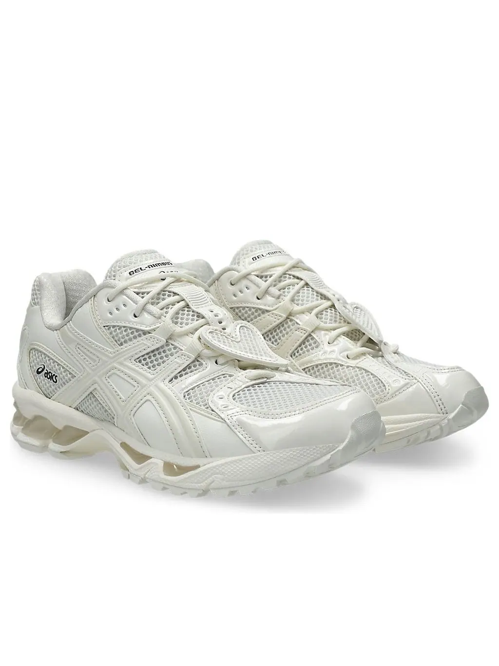 Asics x KIMHĒKIM Gel-Nimbus 10.1 'White' — изображение 3 из 7, белый