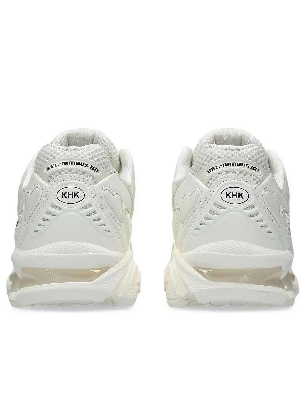 Asics x KIMHĒKIM Gel-Nimbus 10.1 'White' — изображение 5 из 7, белый