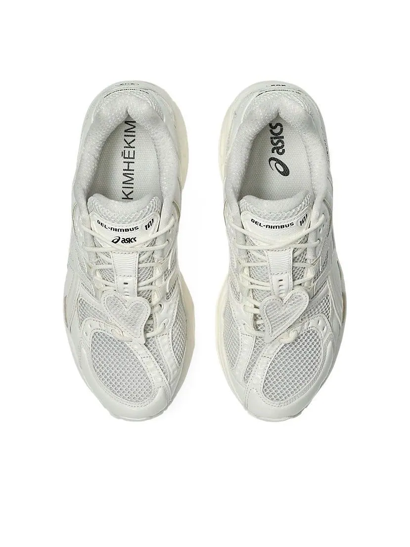 Asics x KIMHĒKIM Gel-Nimbus 10.1 'White' — изображение 6 из 7, белый