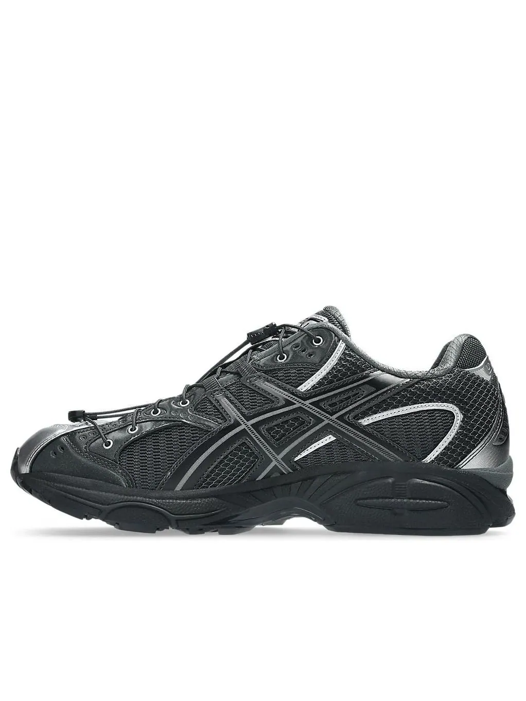 Asics x Unaffected Gel-Nimbus 10.1 'Silver Black' — изображение 1 из 7, серебристый/черный