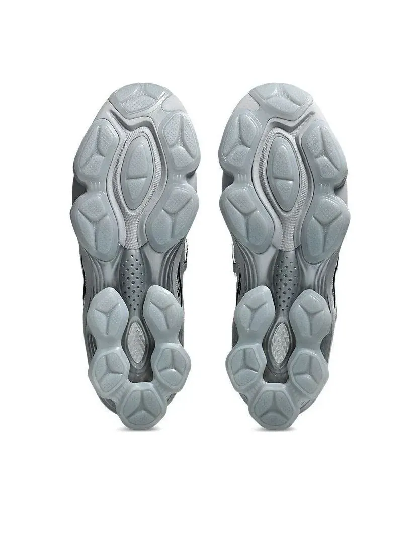 Кроссовки ASICS x Yoasobi Gel-Kinetic Fluent 'Silver' — изображение 7 из 7, серебряный