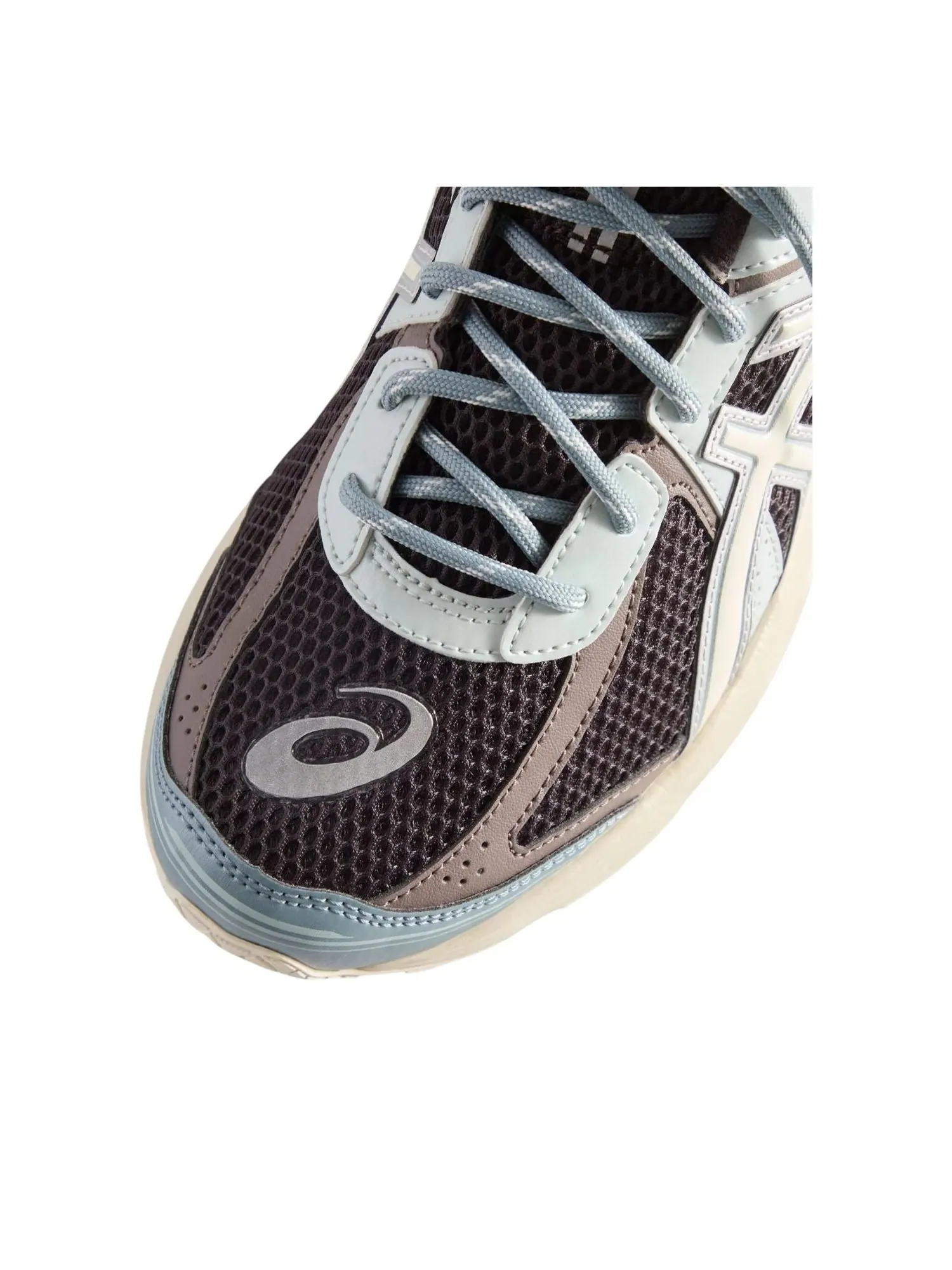 Asics x Kith JOG 100S 'Espresso Vanilla Ice' — изображение 4 из 4, белый