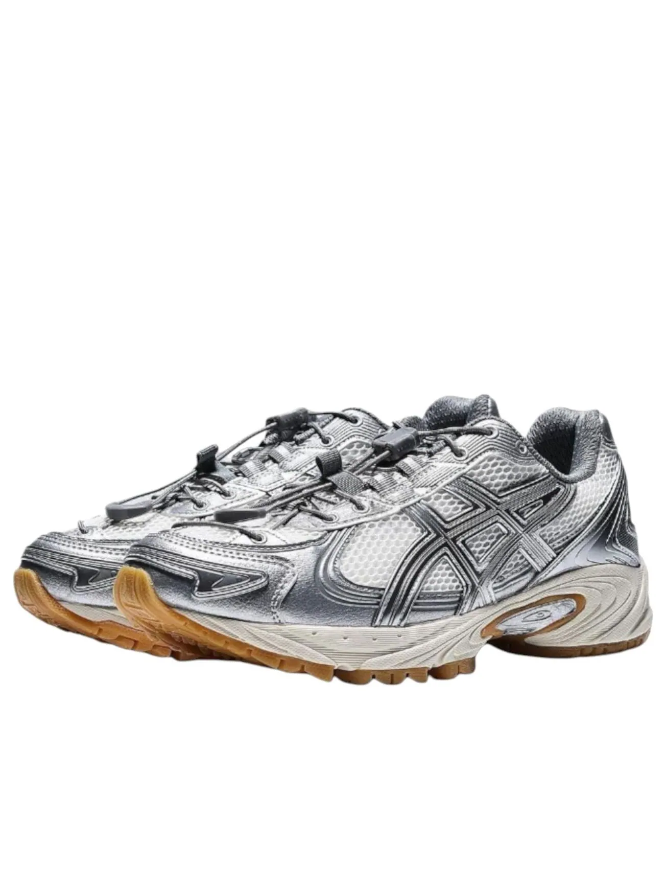 Asics Gel-Kahana TR V4 'Silver Metallic' — изображение 3 из 5, серебристый/металлик