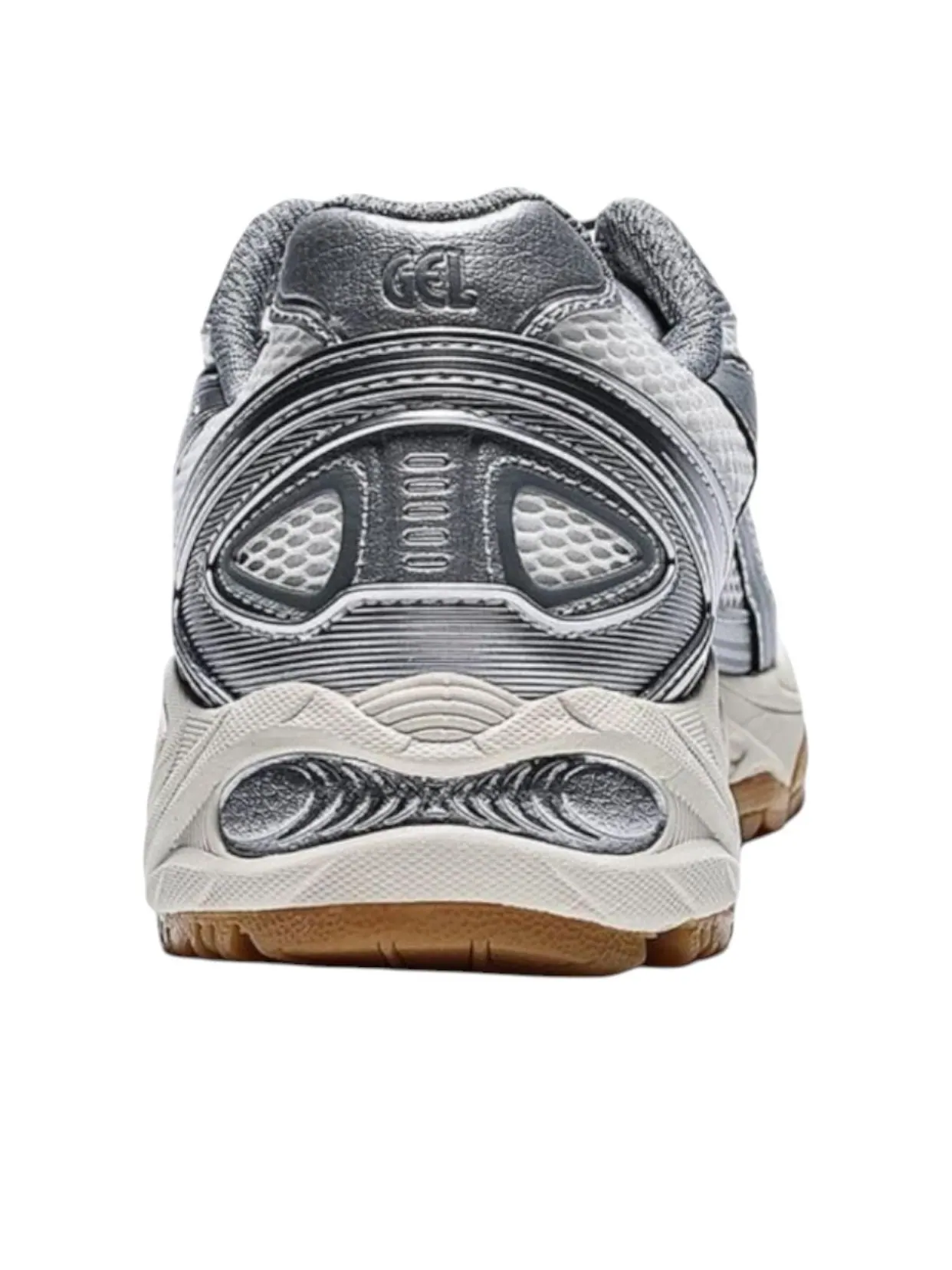 Asics Gel-Kahana TR V4 'Silver Metallic' — изображение 4 из 5, серебристый/металлик